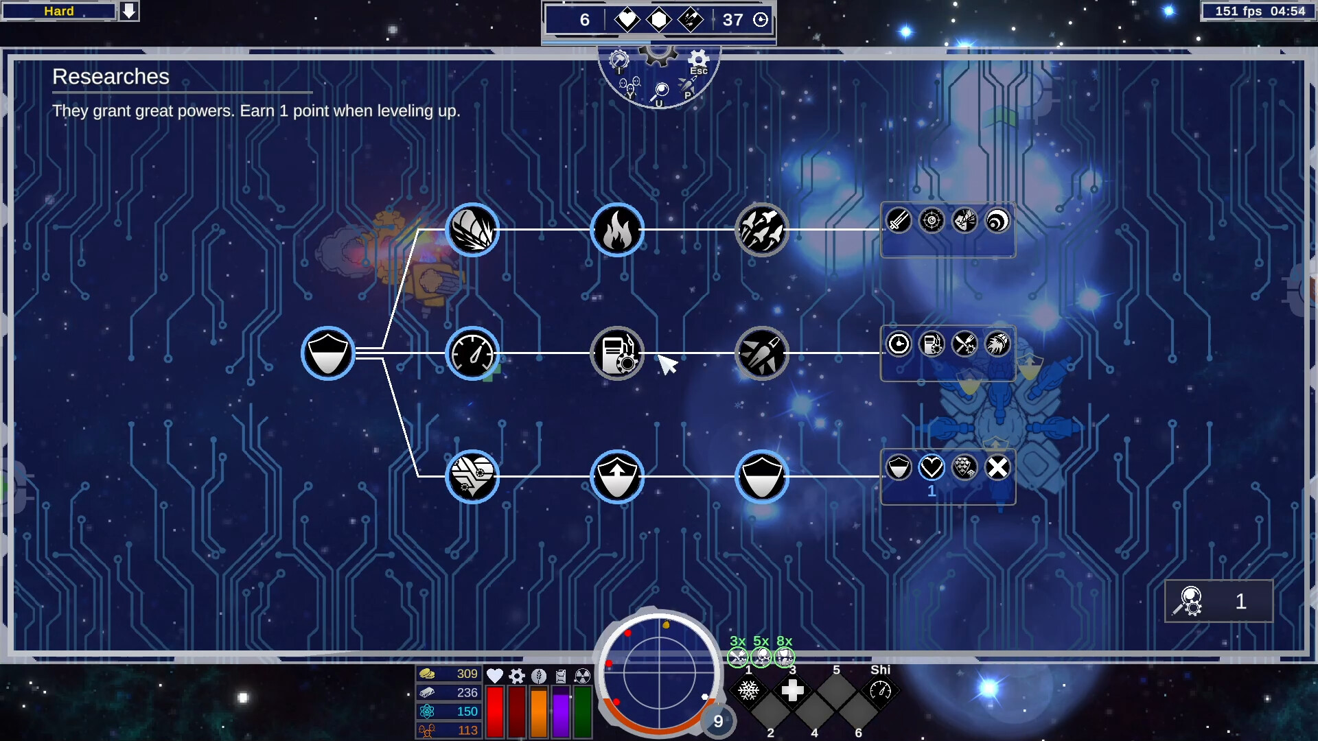 Stellar Shapers - Screenshot 3