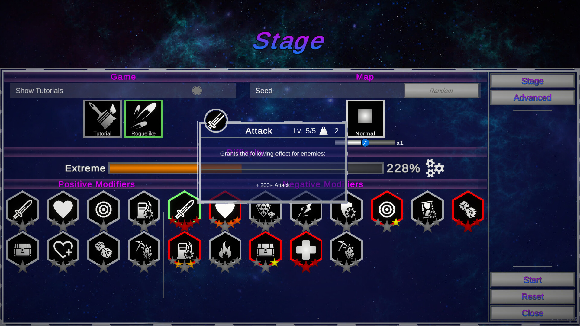 Stellar Shapers - Screenshot 4