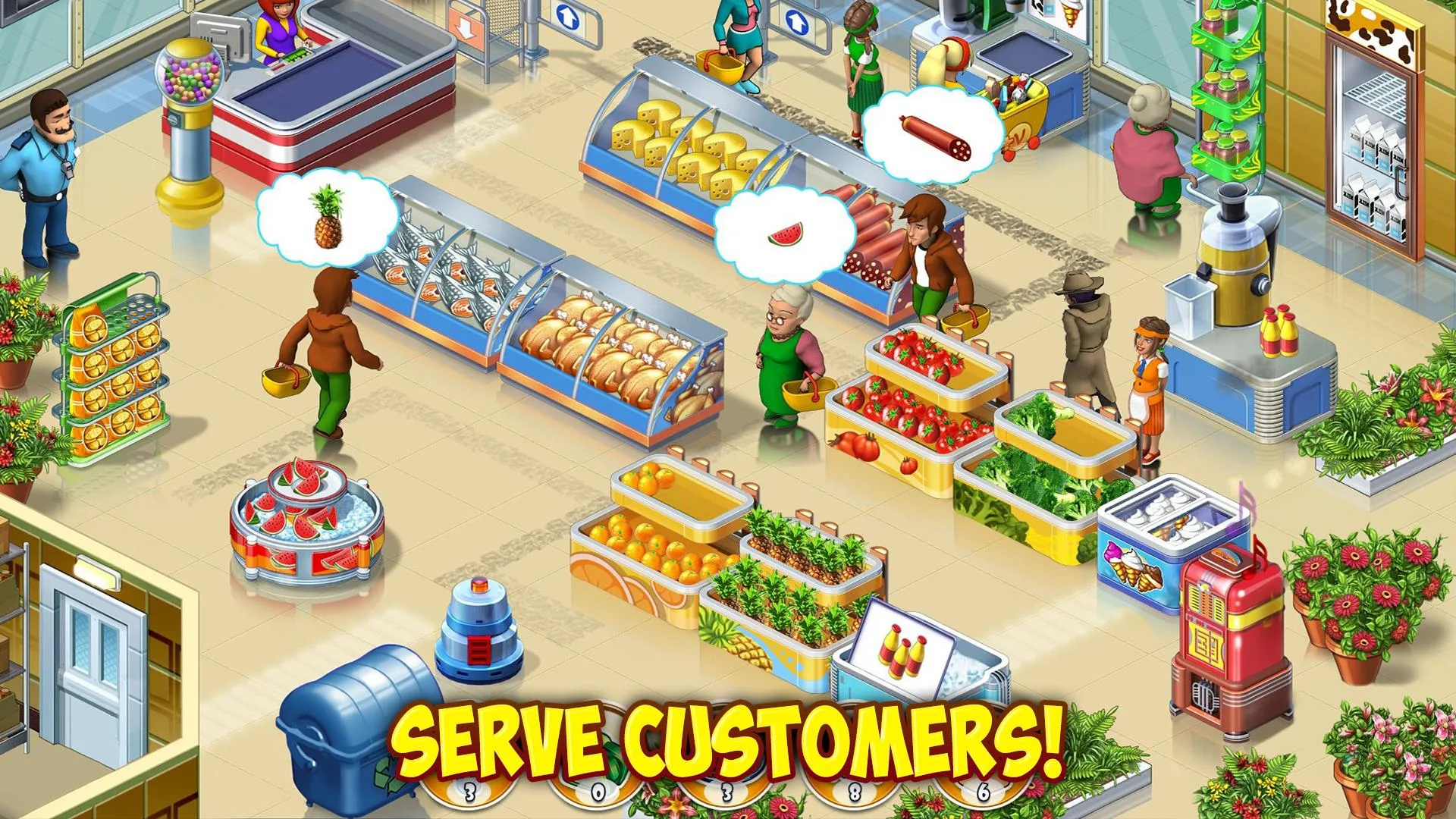 Game Background