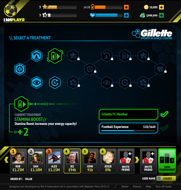 I am Playr - Screenshot 8