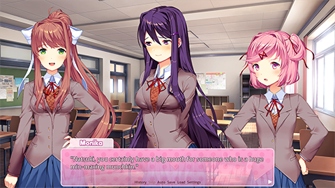 Dokis & Dragons - Screenshot 3