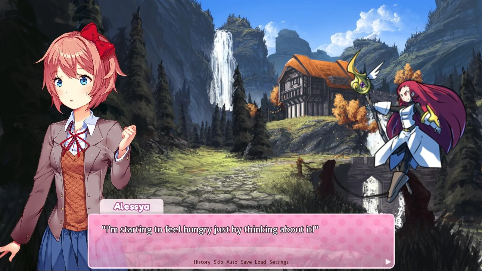 Dokis & Dragons - Screenshot 2