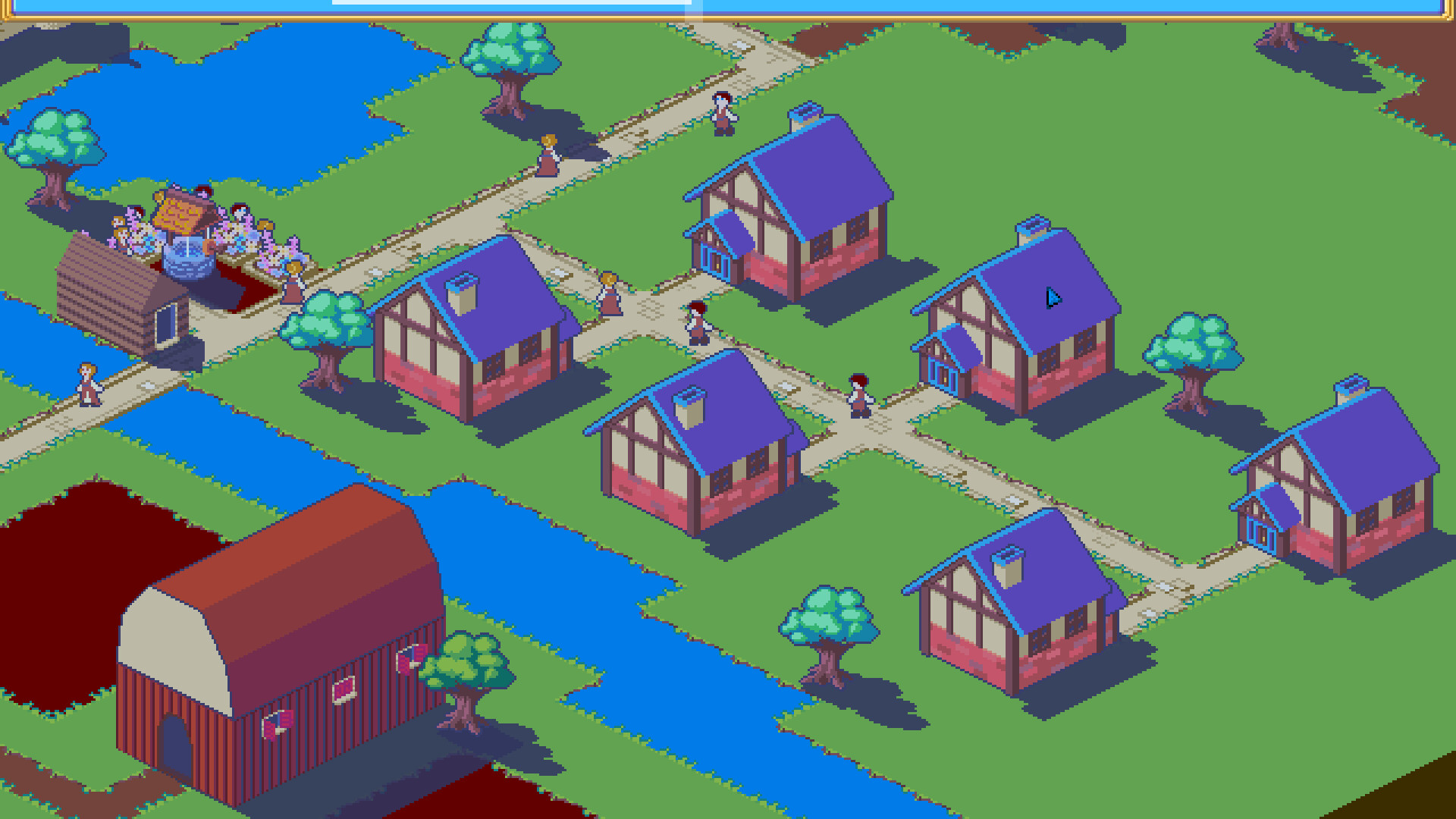 Where Noble Plans Lie - Screenshot 5