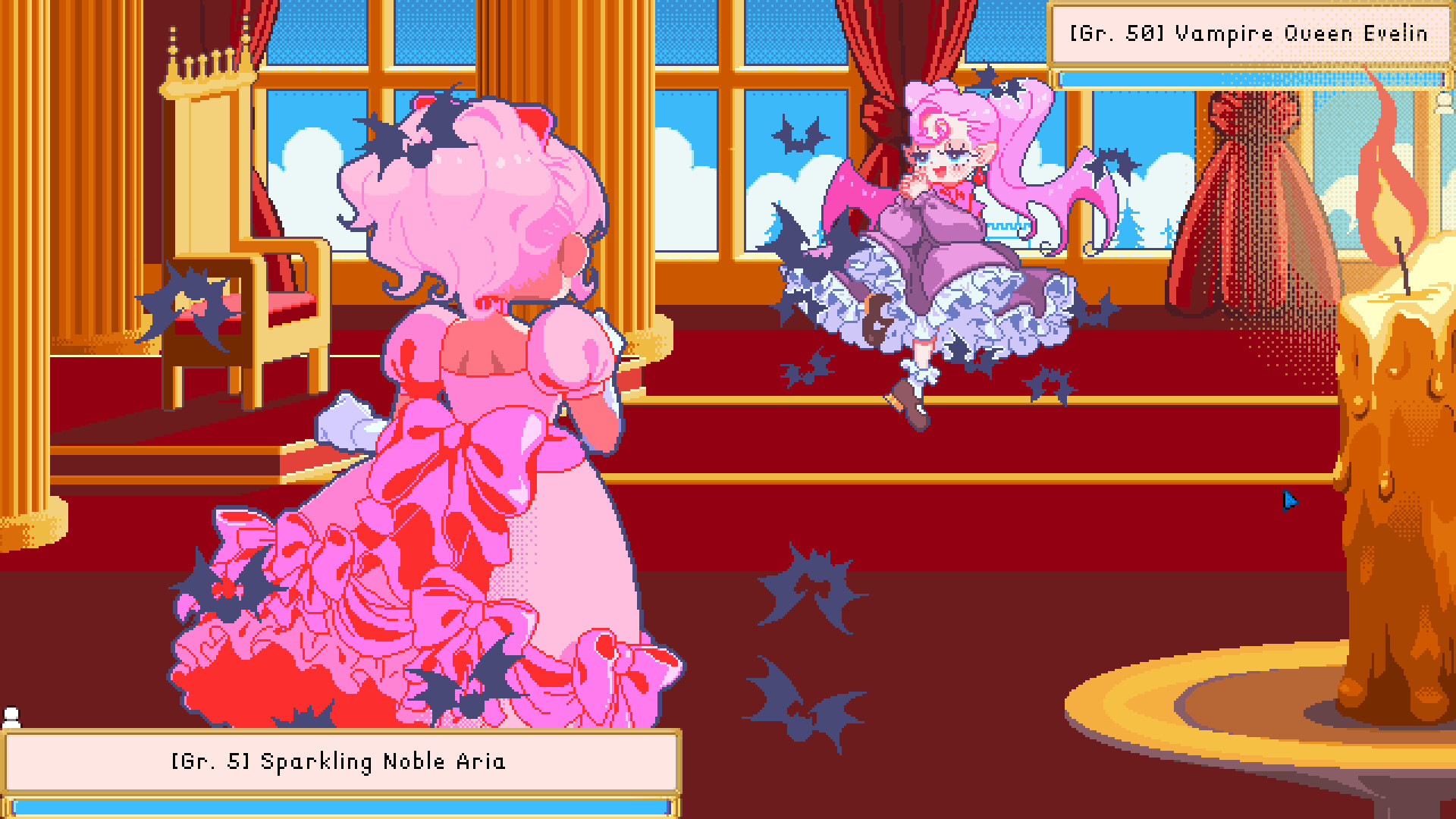 Where Noble Plans Lie - Screenshot 1