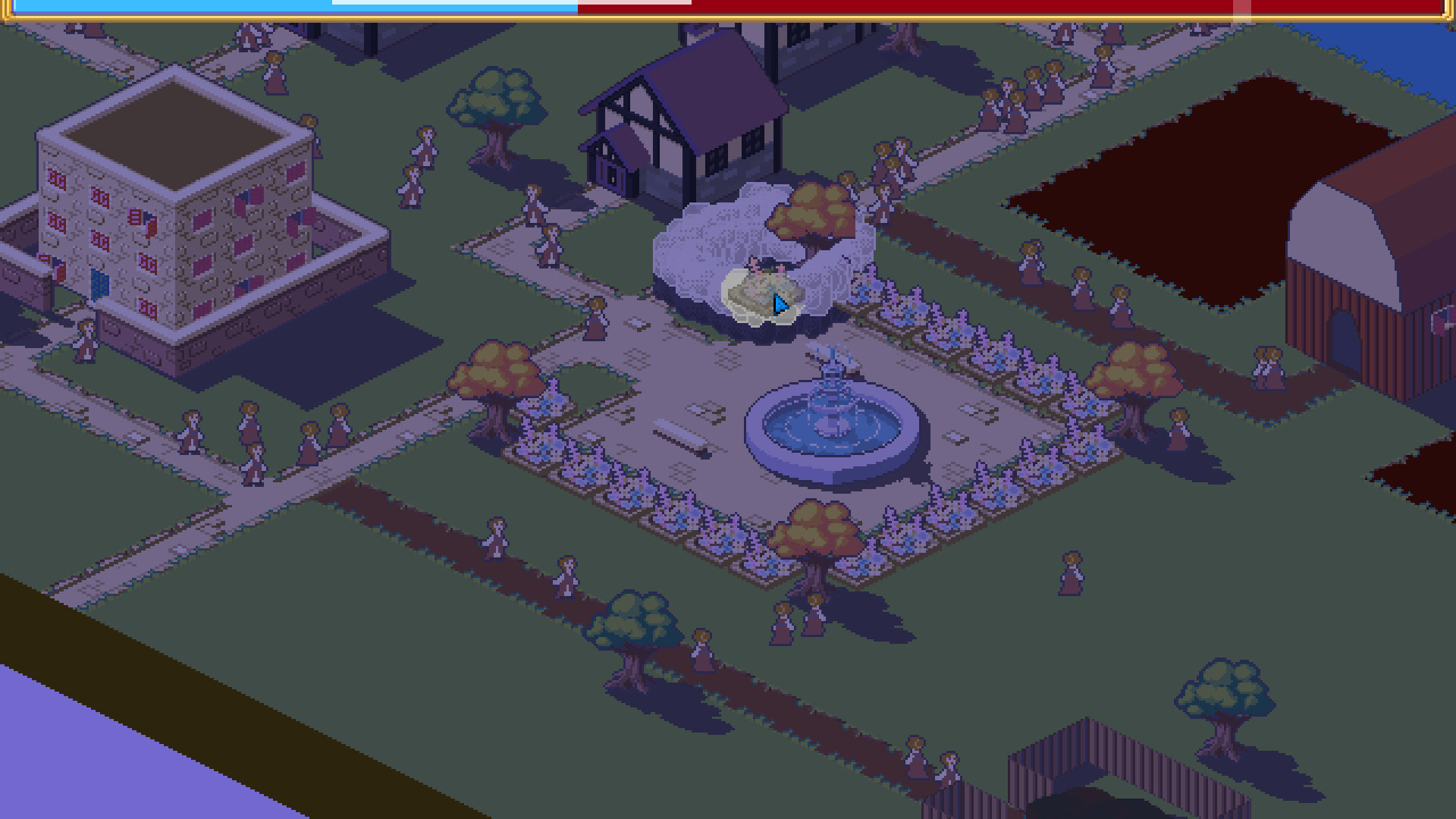 Where Noble Plans Lie - Screenshot 7