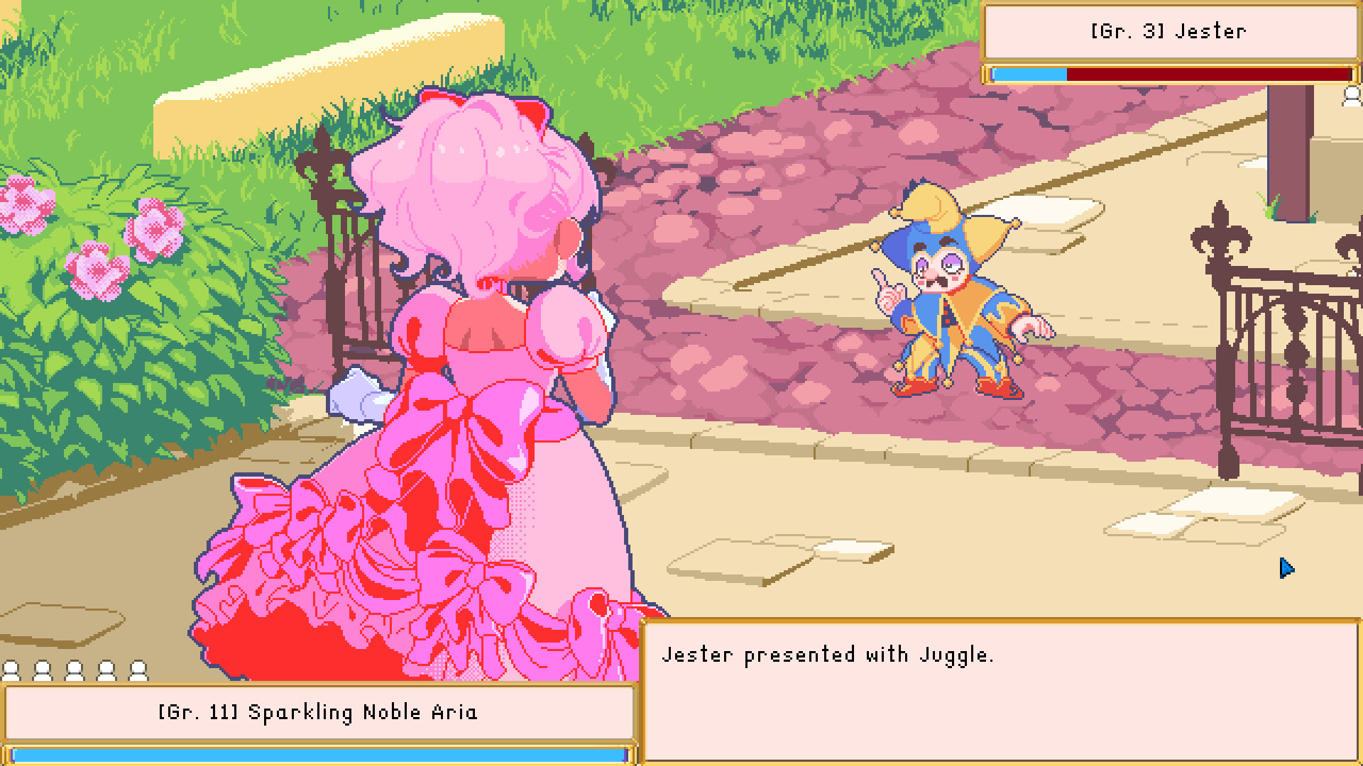 Where Noble Plans Lie - Screenshot 8