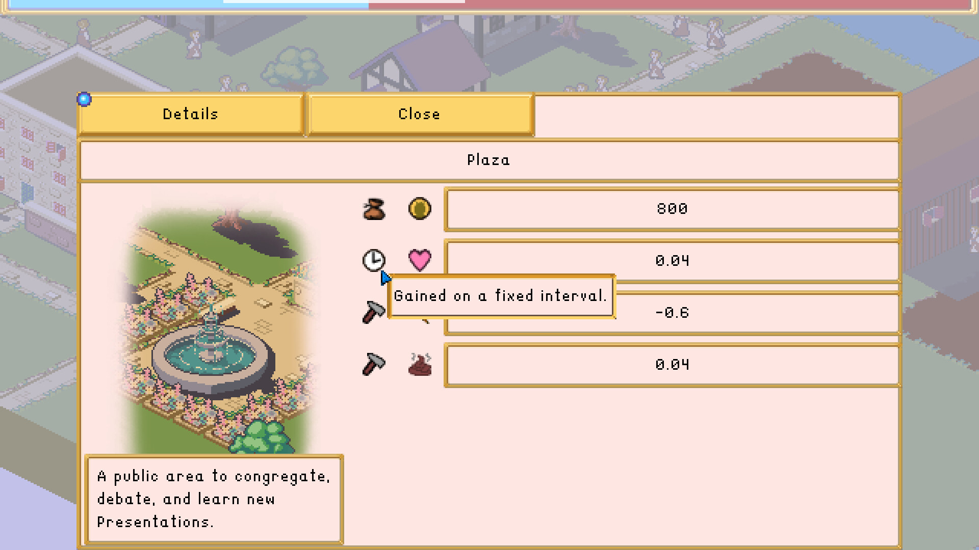 Where Noble Plans Lie - Screenshot 3