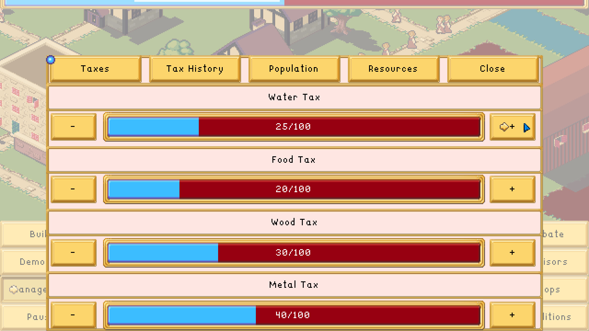 Where Noble Plans Lie - Screenshot 6