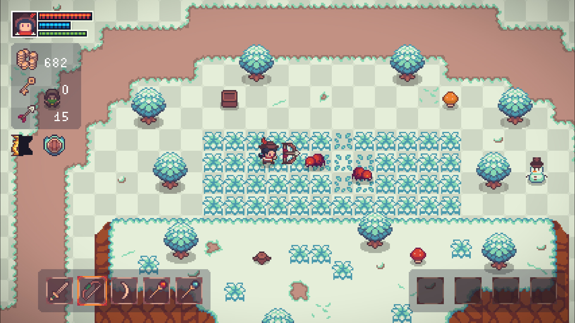 Kara Fantasy - Screenshot 2