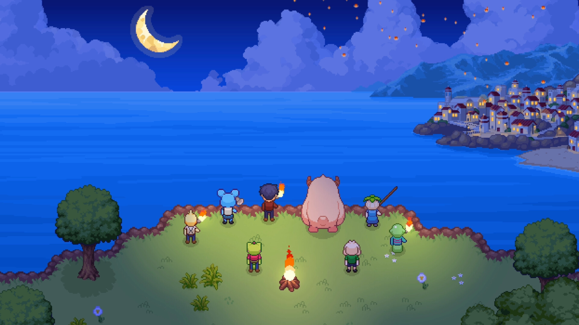 Monsterest - Screenshot 5