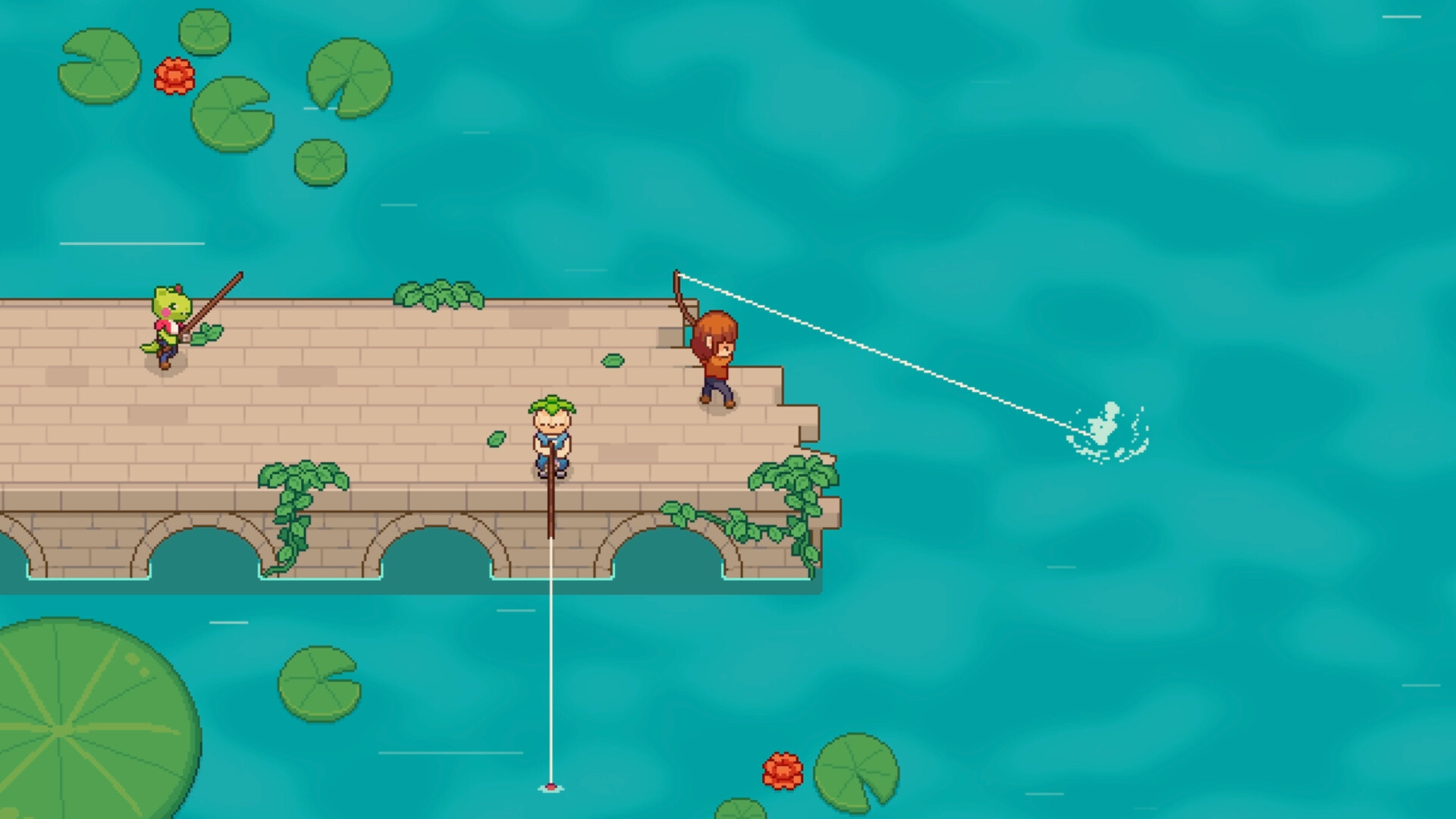 Monsterest - Screenshot 1