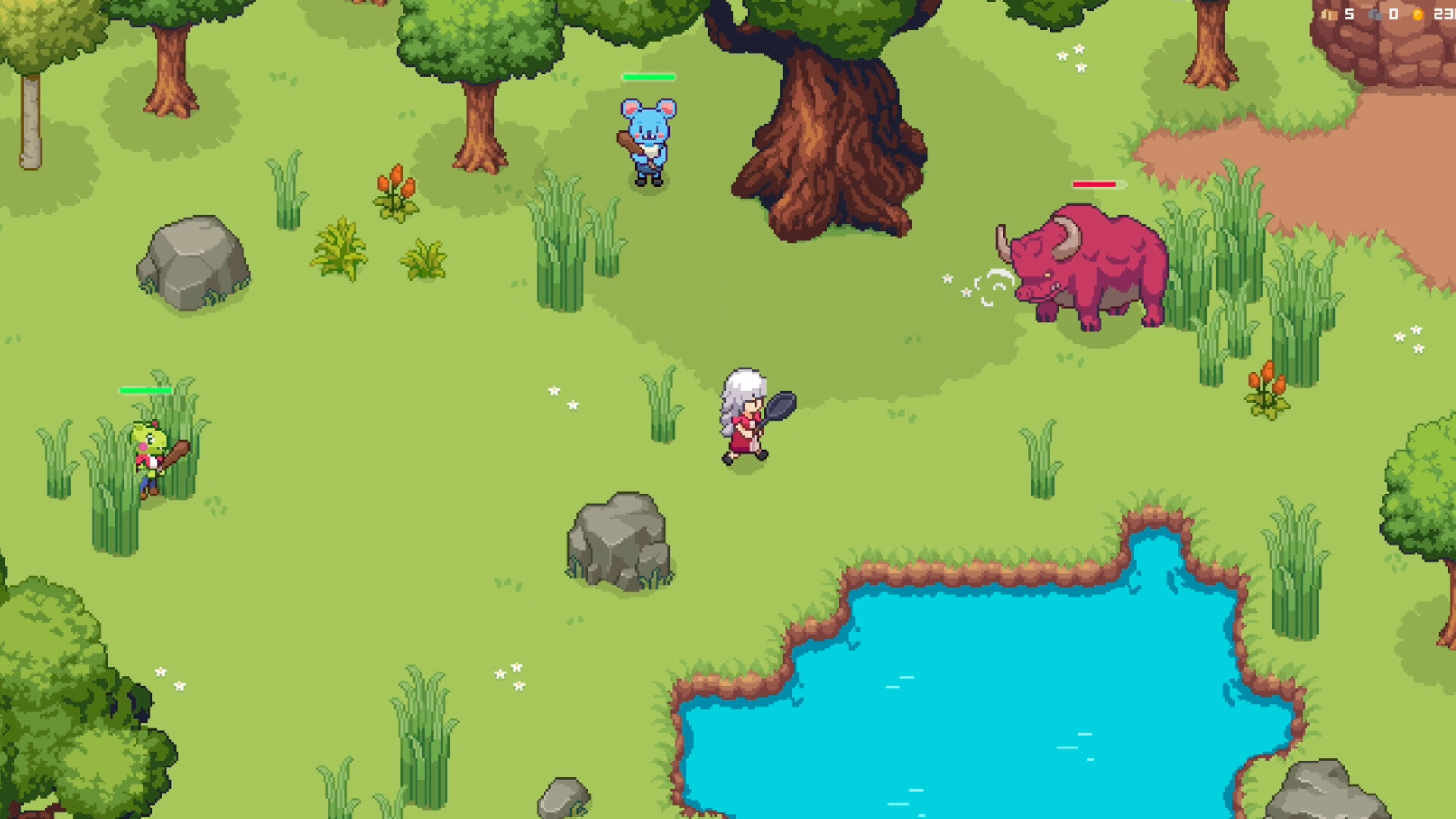 Monsterest - Screenshot 4