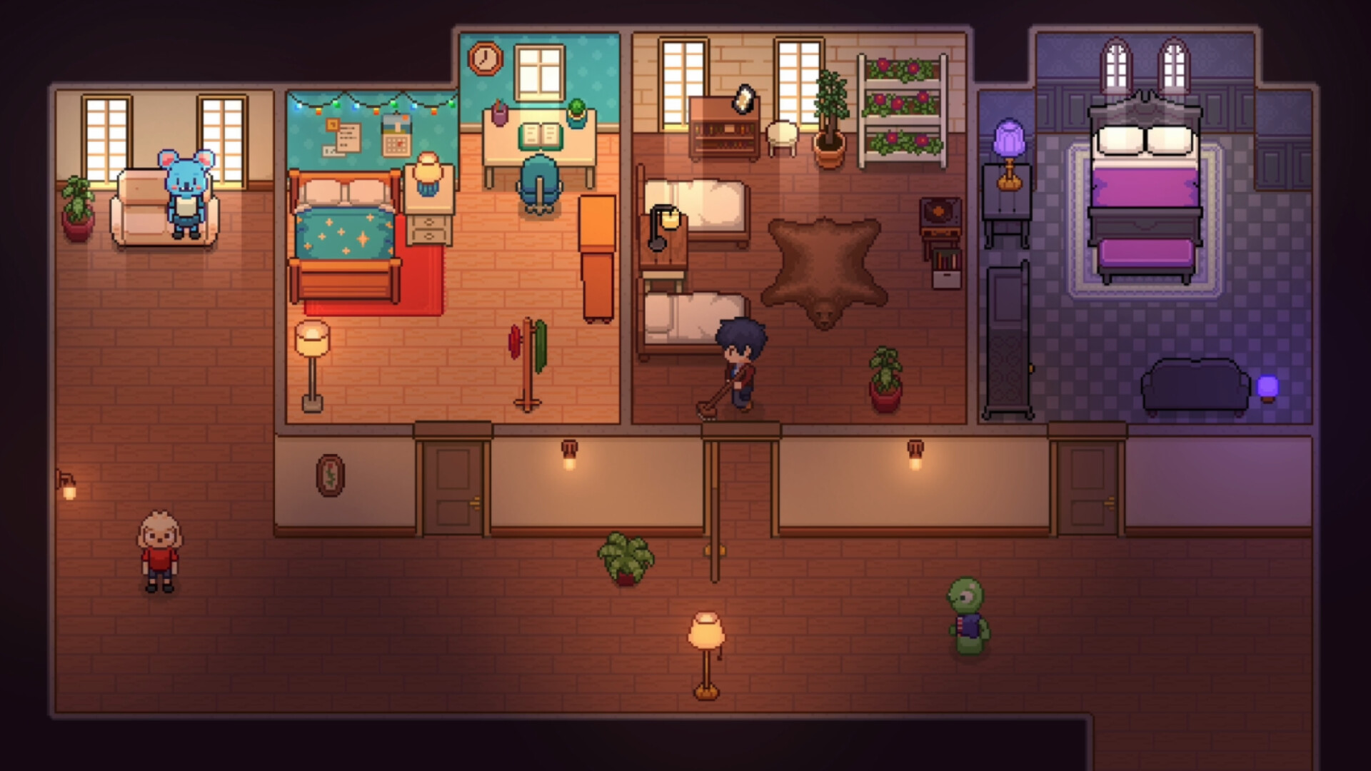 Monsterest - Screenshot 2