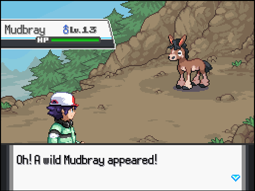 Pokémon Comet - Screenshot 5