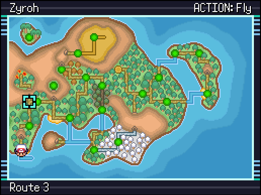 Pokémon Comet - Screenshot 4