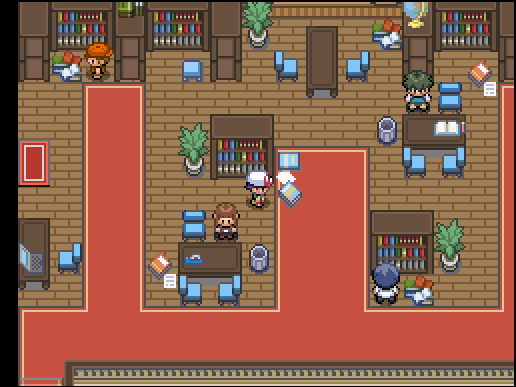 Pokémon Comet - Screenshot 8