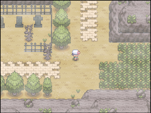 Pokémon Comet - Screenshot 6