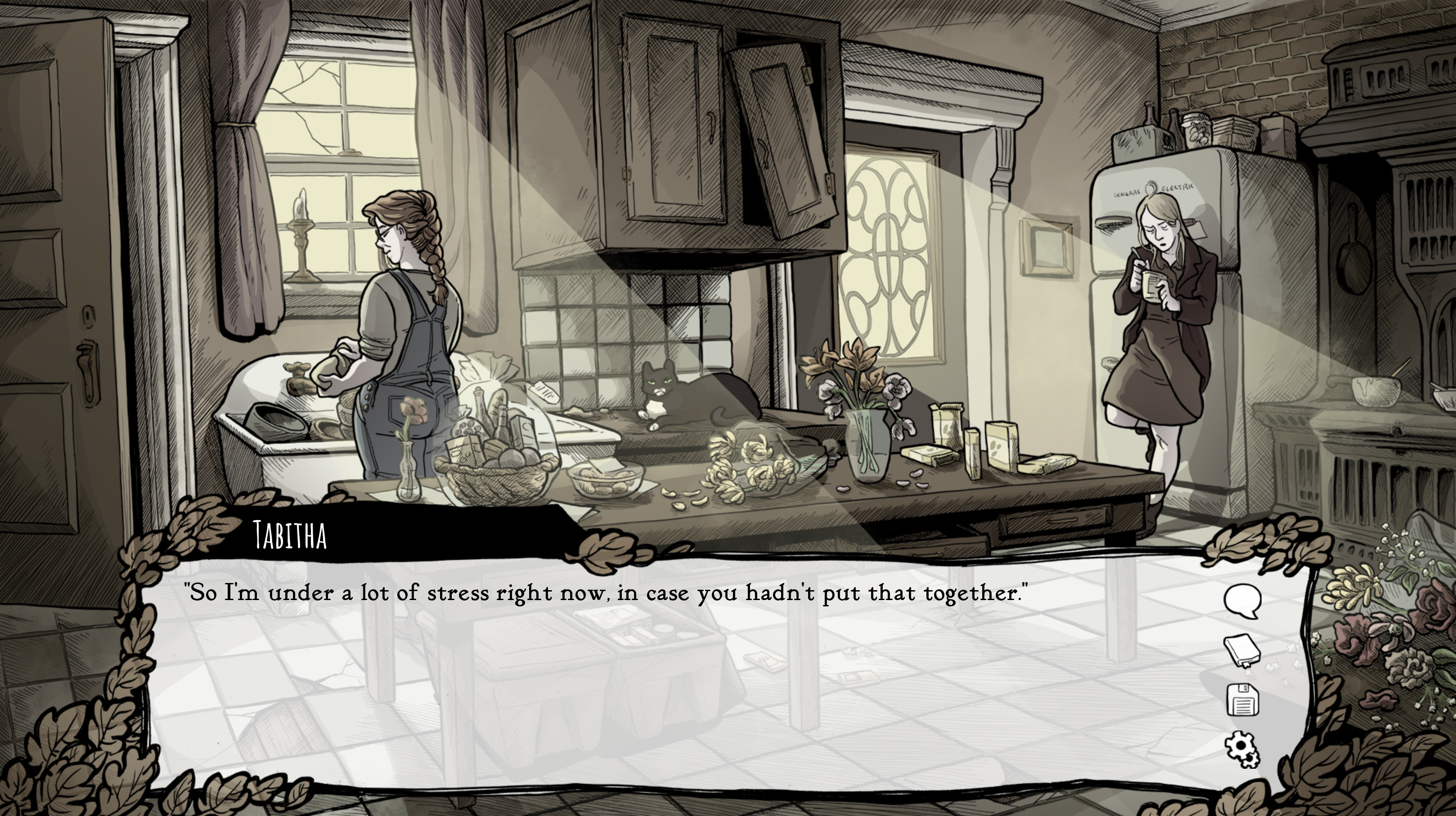 Scarlet Hollow - Screenshot 4