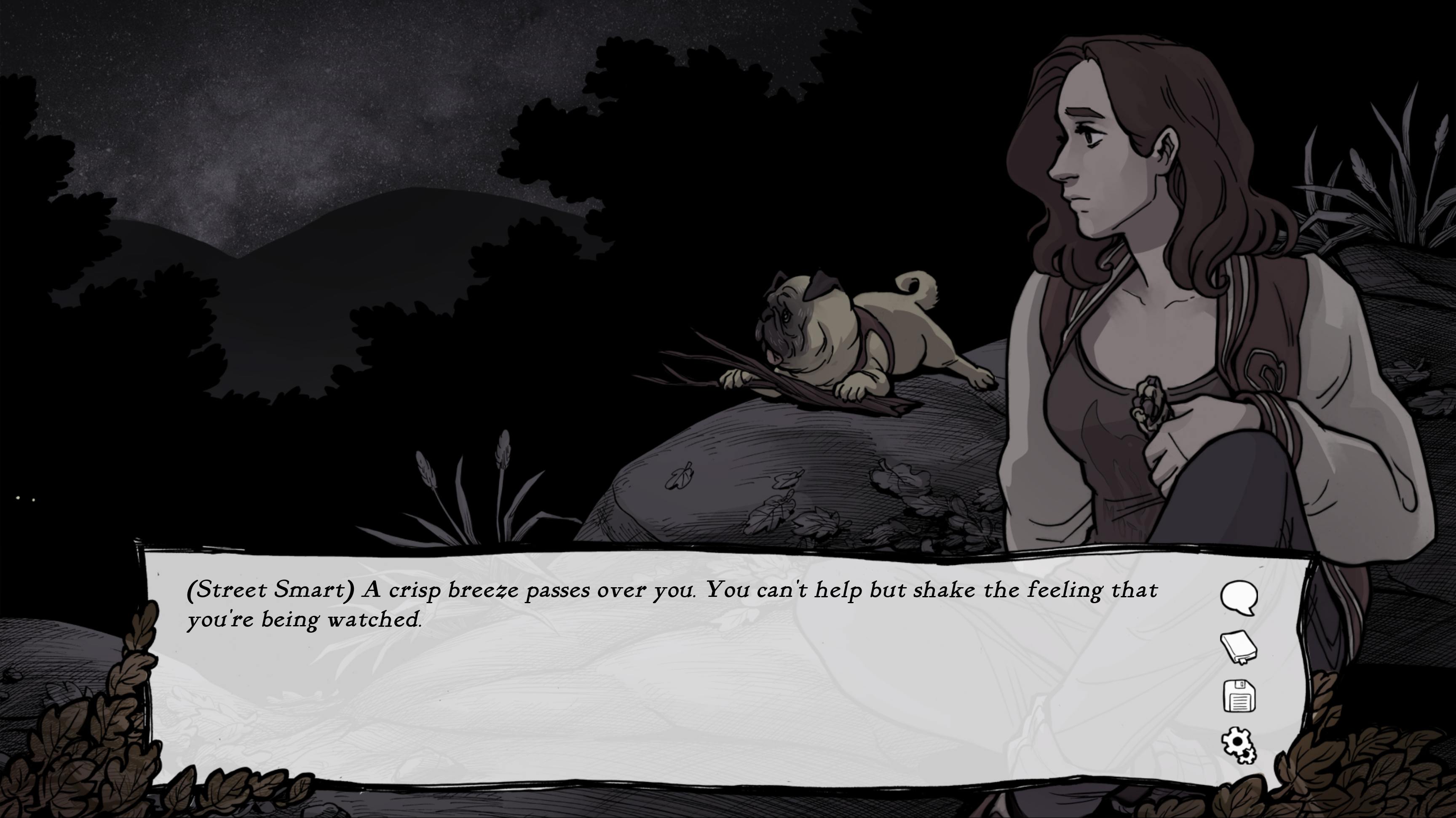 Scarlet Hollow - Screenshot 2