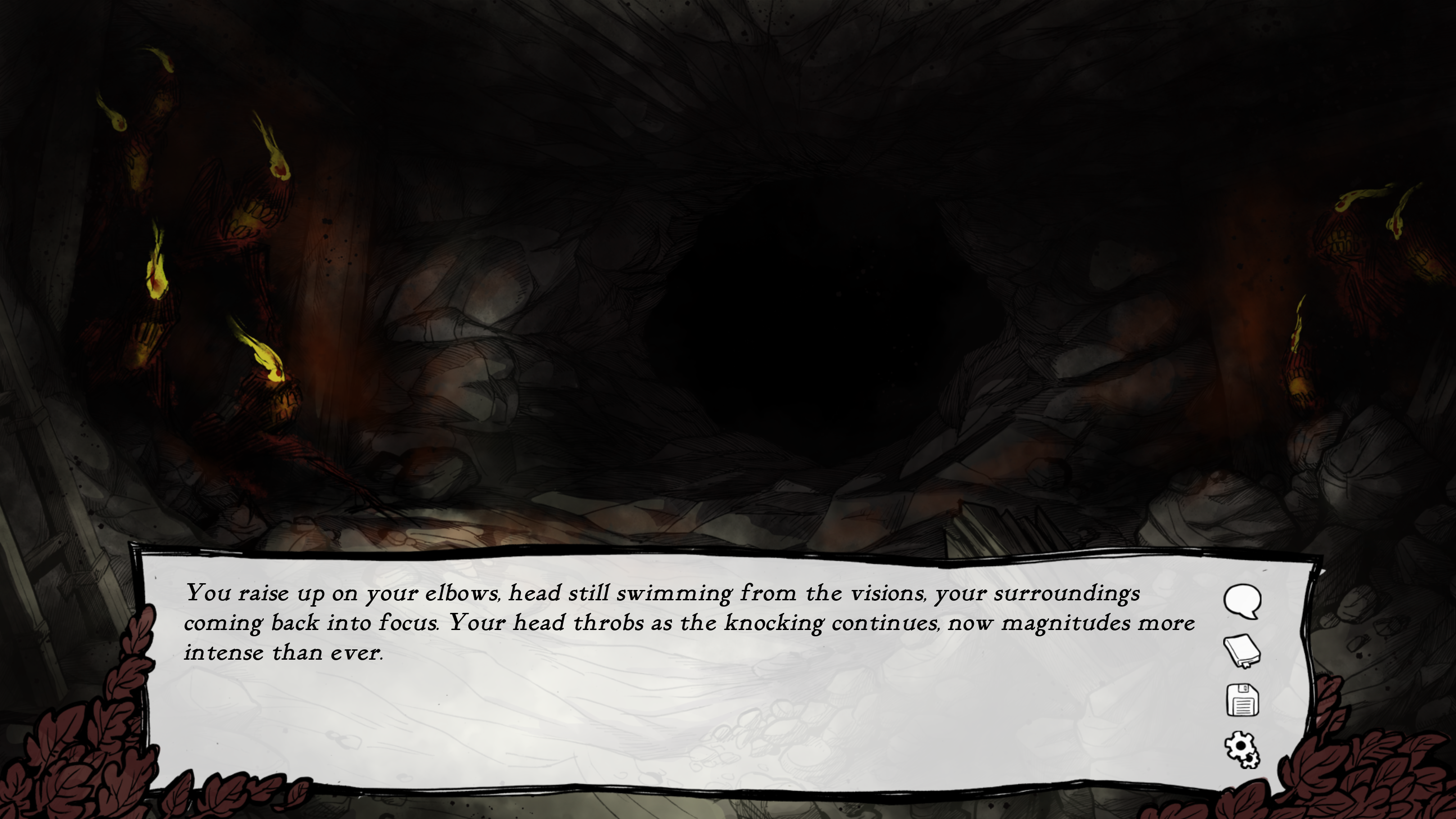 Scarlet Hollow - Screenshot 5