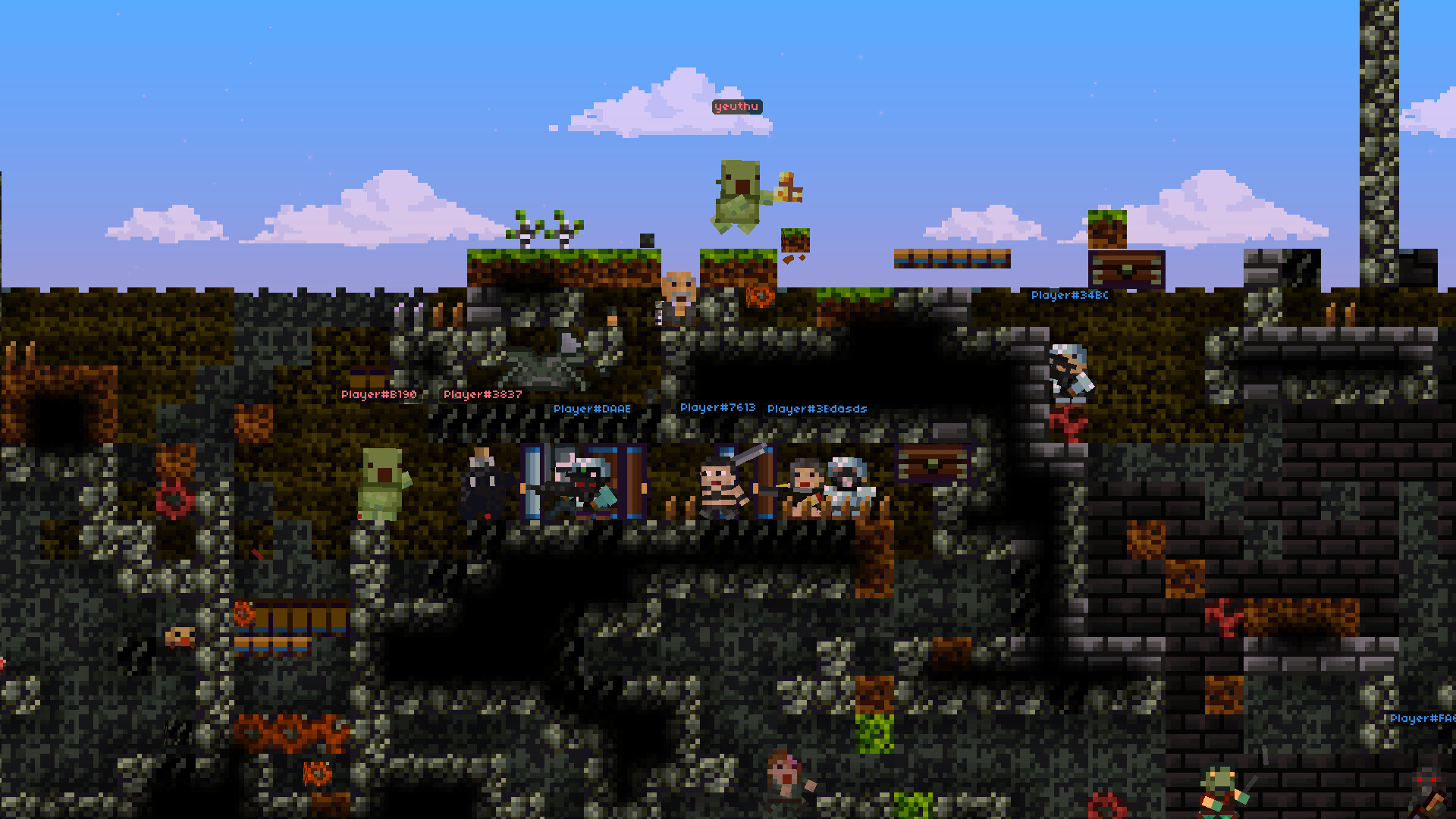 Lurkers - Screenshot 5