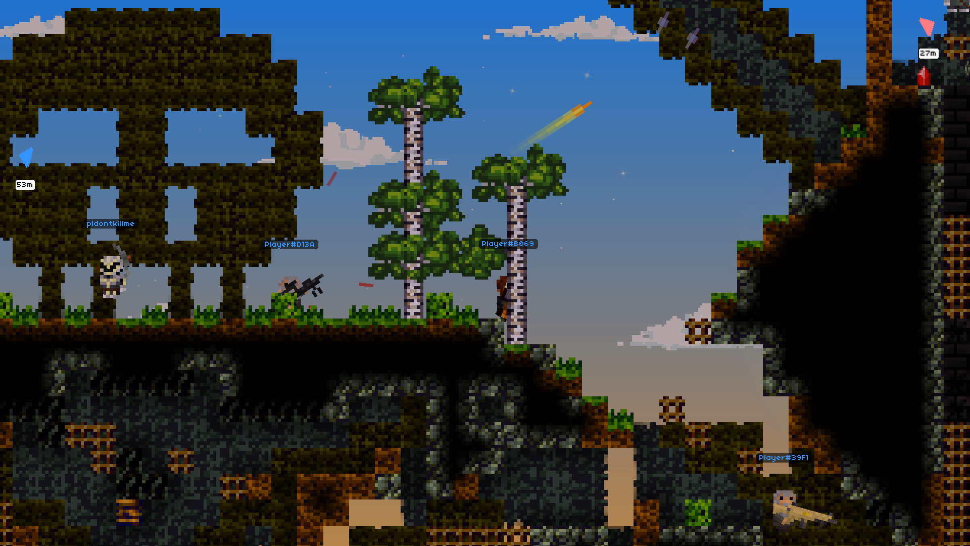 Lurkers - Screenshot 2