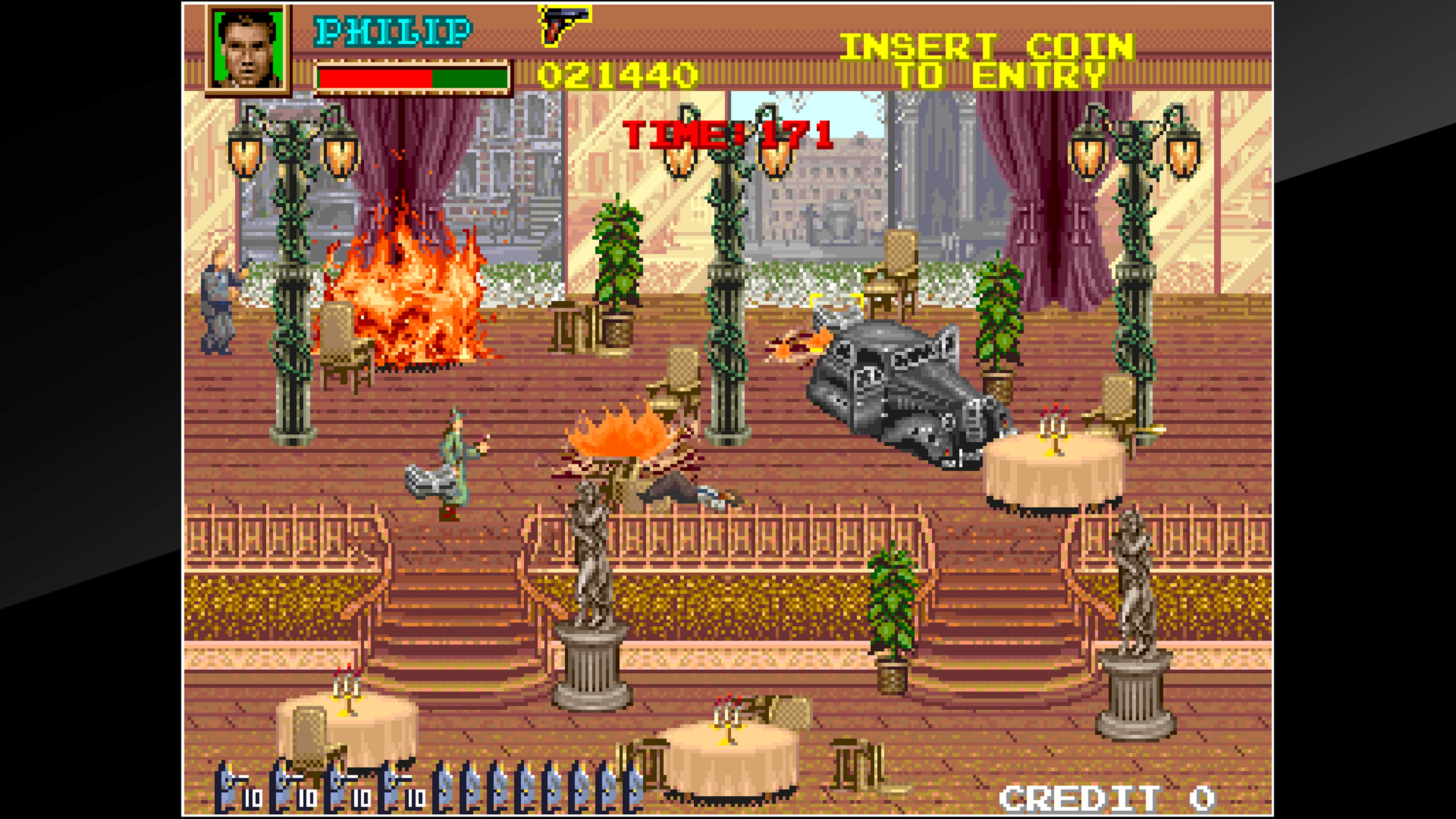 Game Background