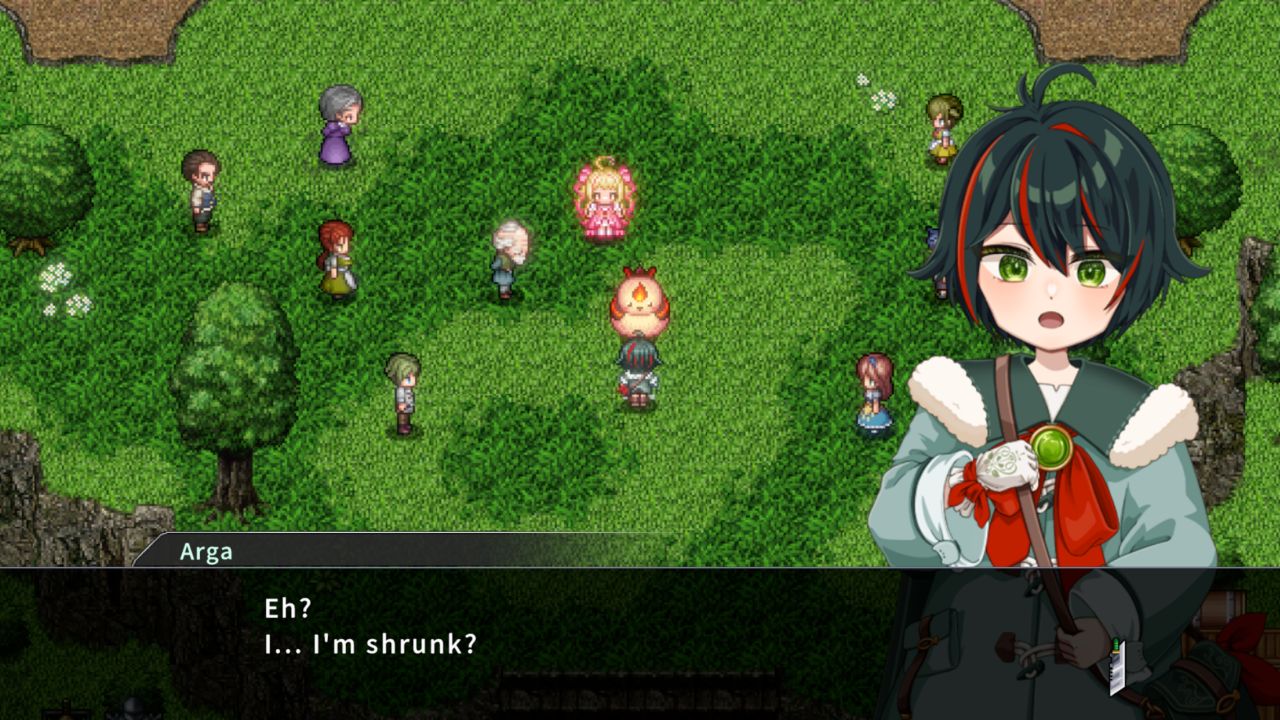 Game Background