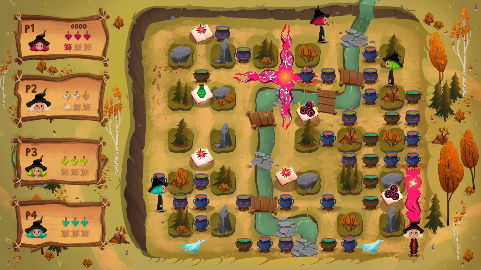 Game Background