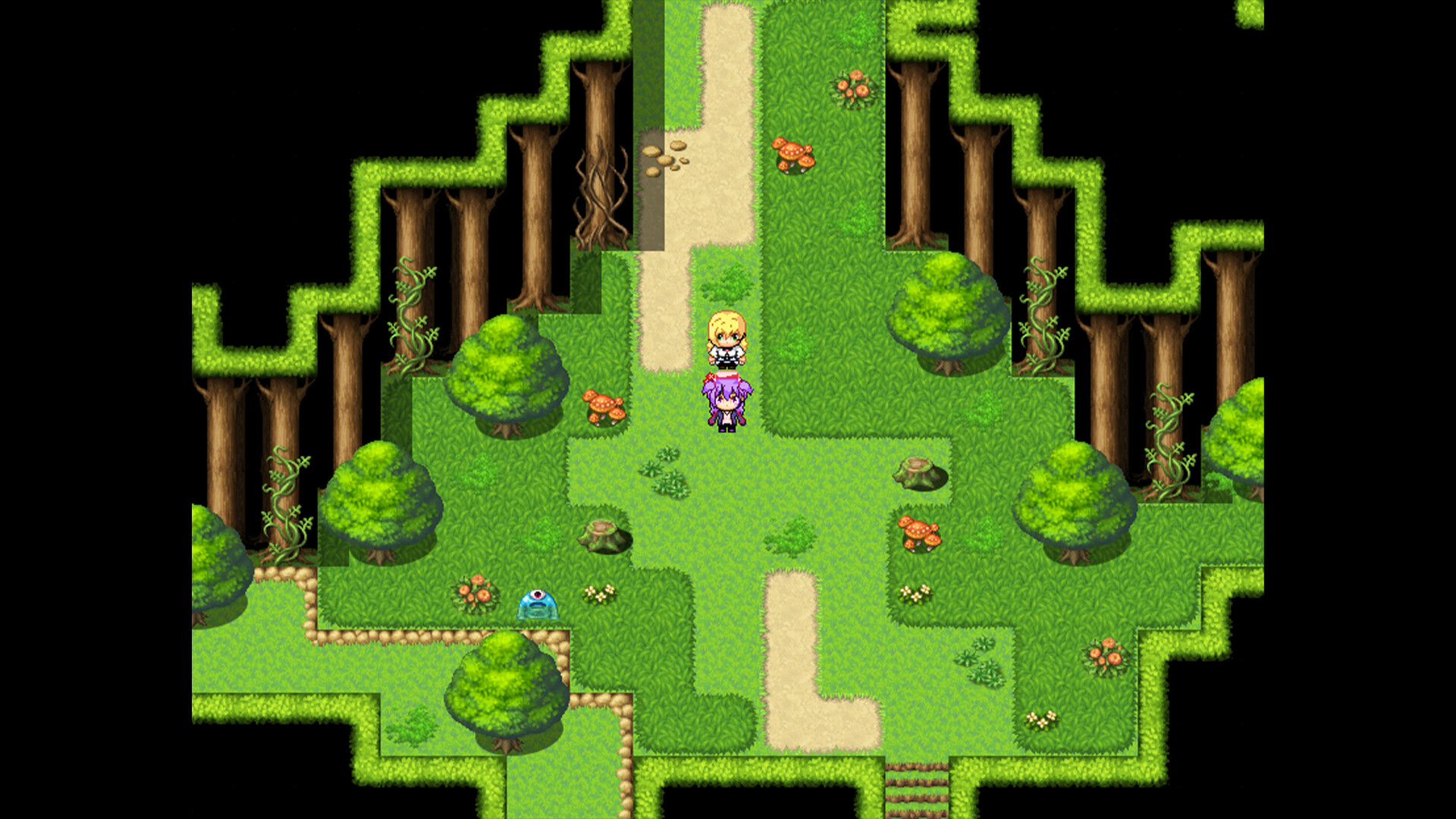 Cute, Broke, and Dungeon Bound - Screenshot 3