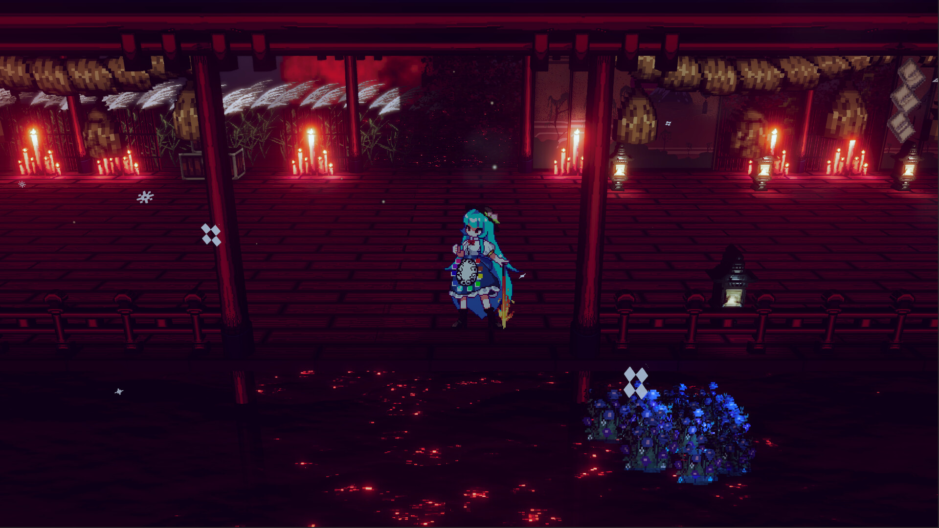 Touhou Tougensai - Screenshot 5