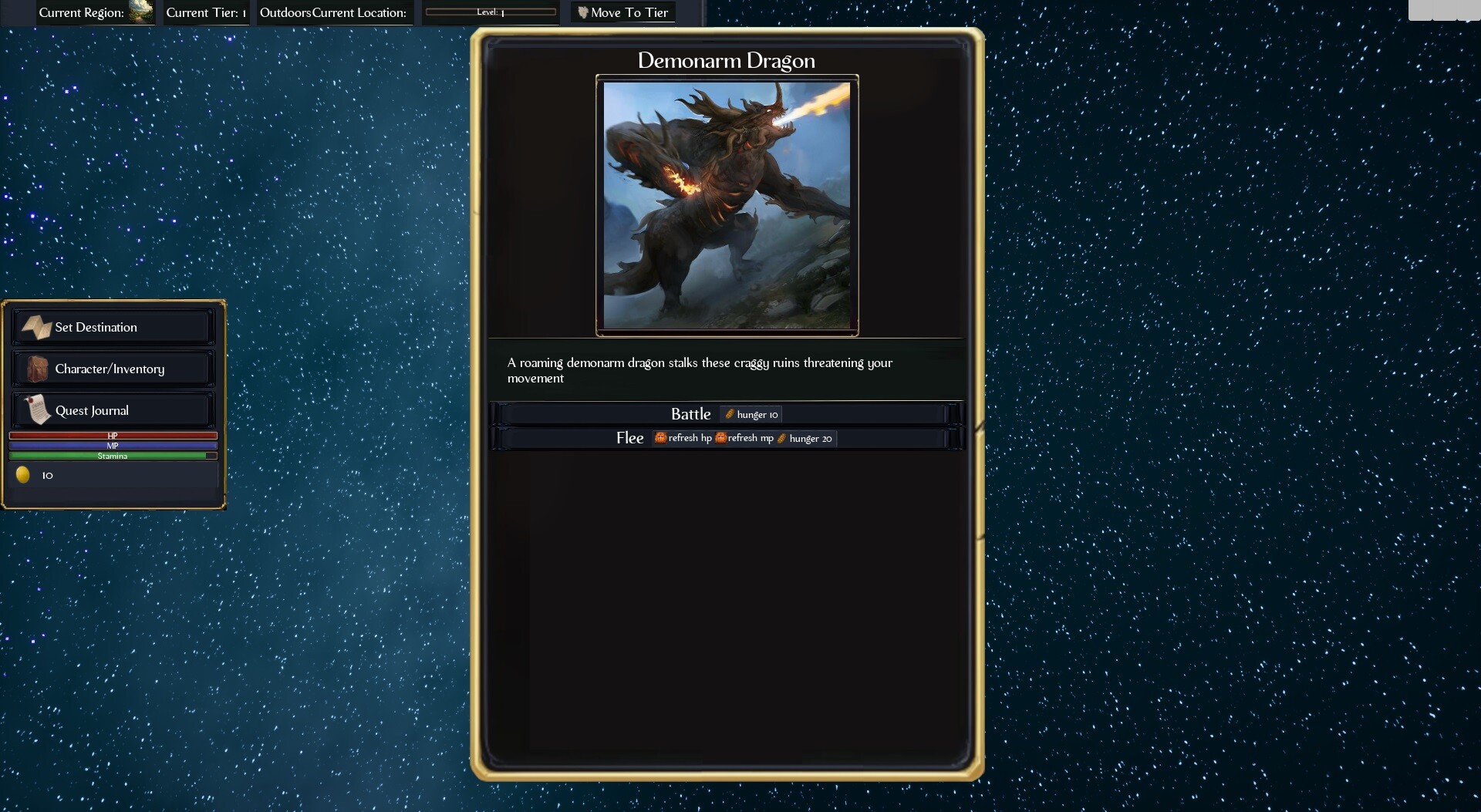 Card Fable Quest - Screenshot 4