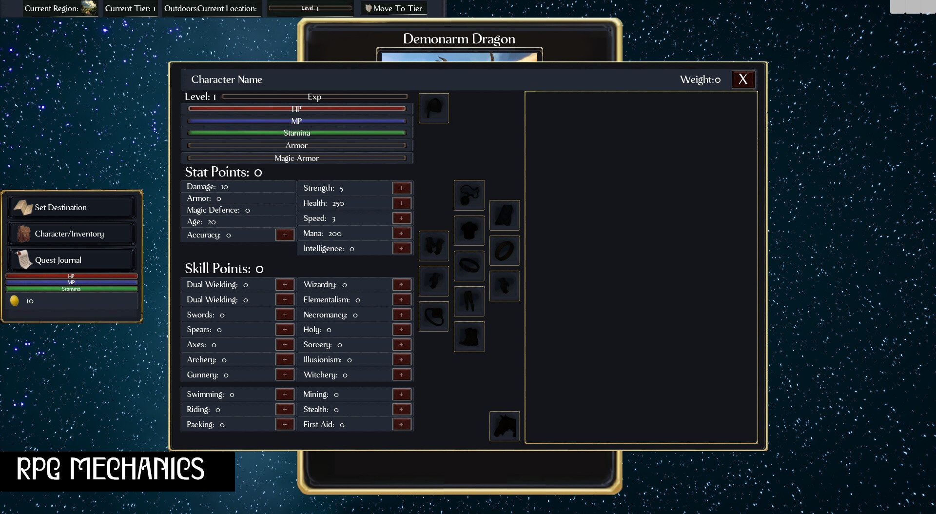 Card Fable Quest - Screenshot 1