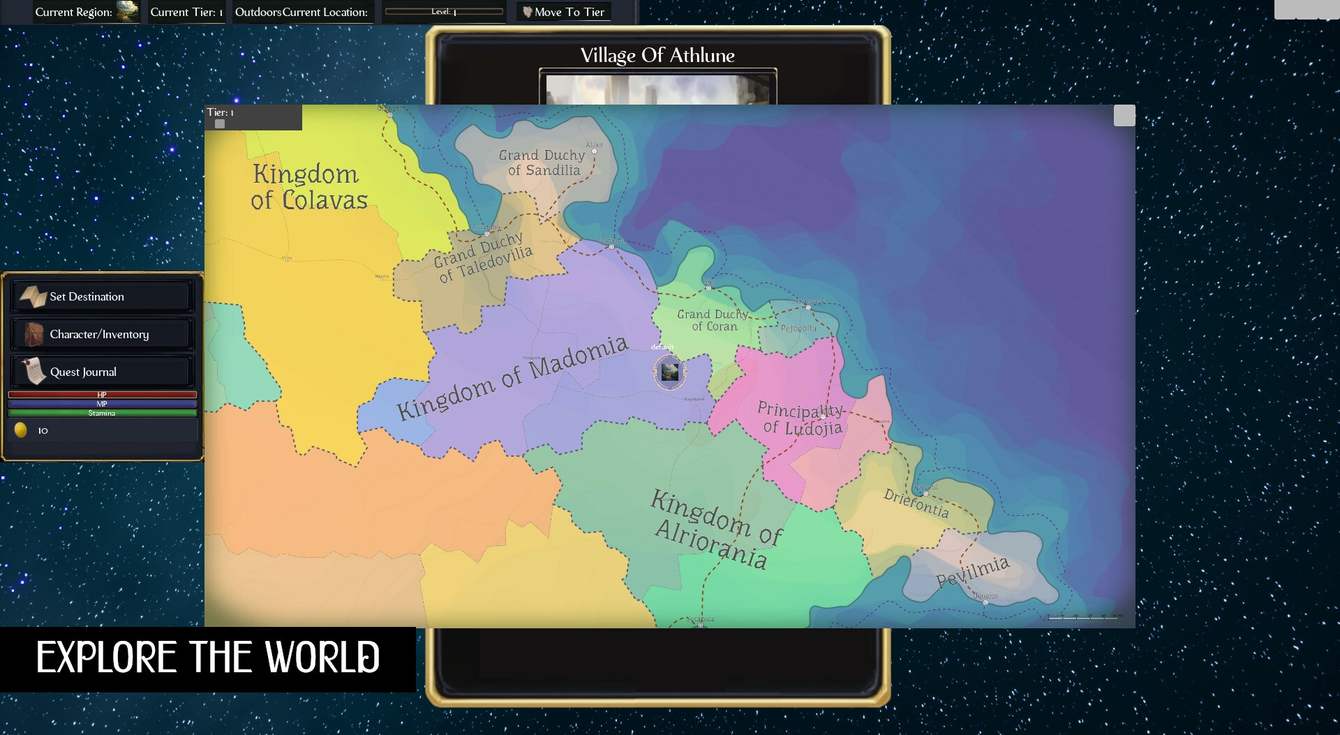 Card Fable Quest - Screenshot 5