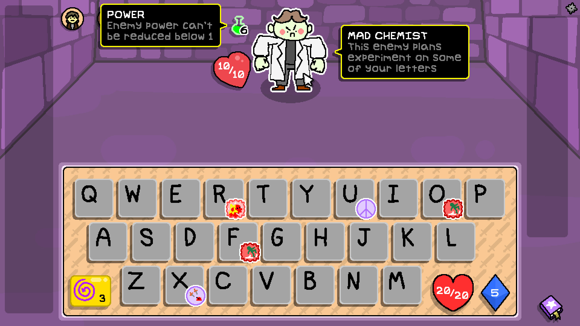 Tomb of the Bloodletter - Screenshot 2