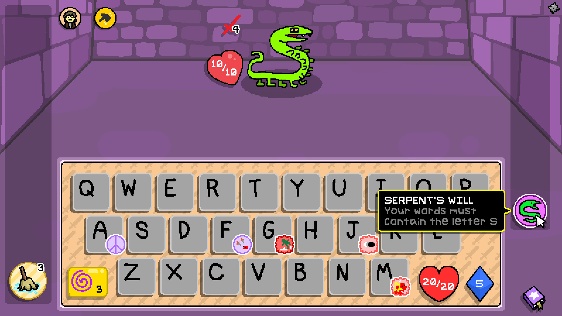 Tomb of the Bloodletter - Screenshot 4