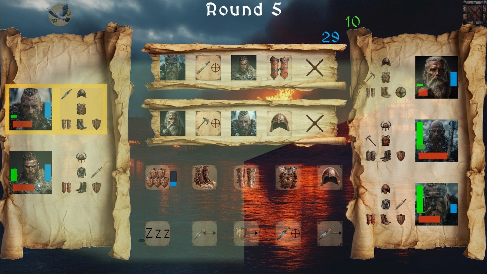 Valhalla Awaits - Screenshot 3