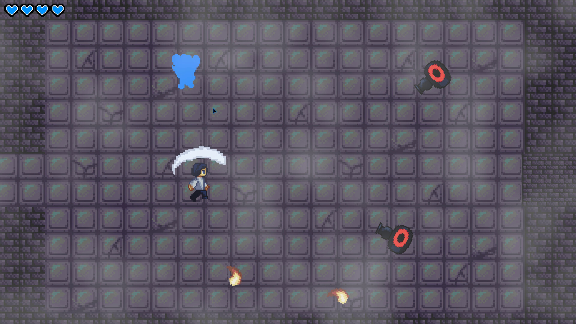 No Rest for the Weary - Screenshot 4