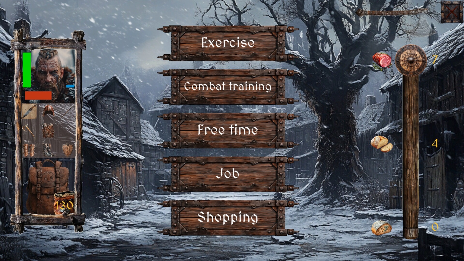 Valhalla Awaits - Screenshot 8