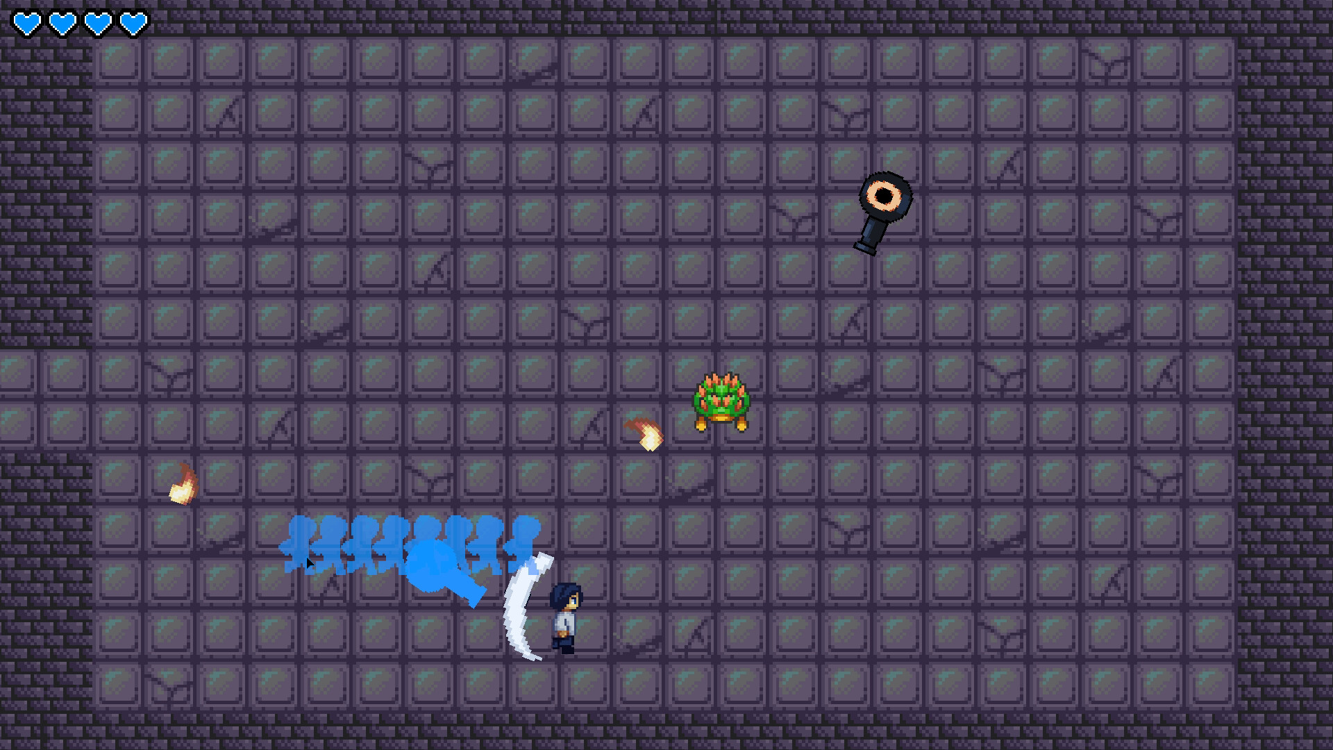 No Rest for the Weary - Screenshot 1