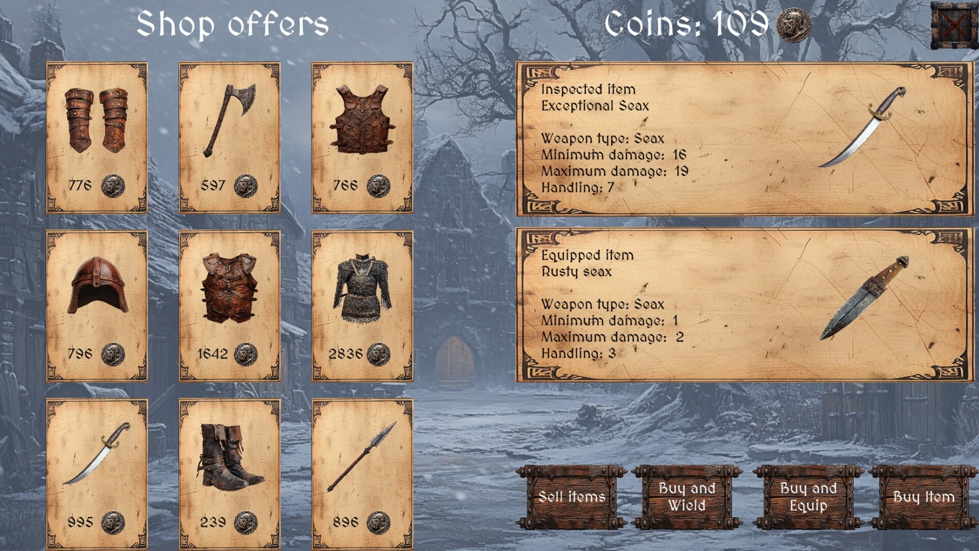 Valhalla Awaits - Screenshot 5