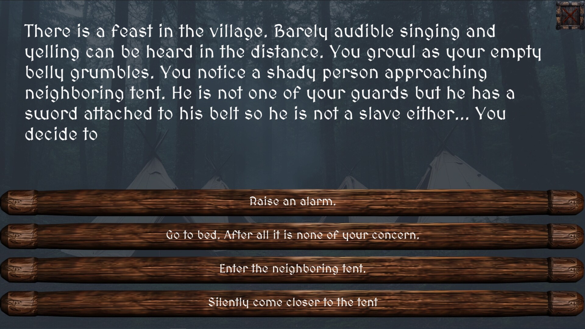 Valhalla Awaits - Screenshot 2