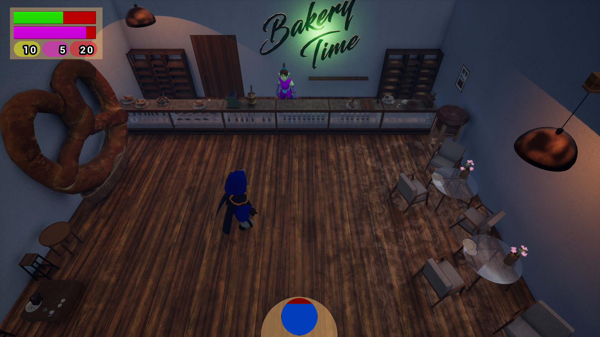 Quest of Legend - Screenshot 9