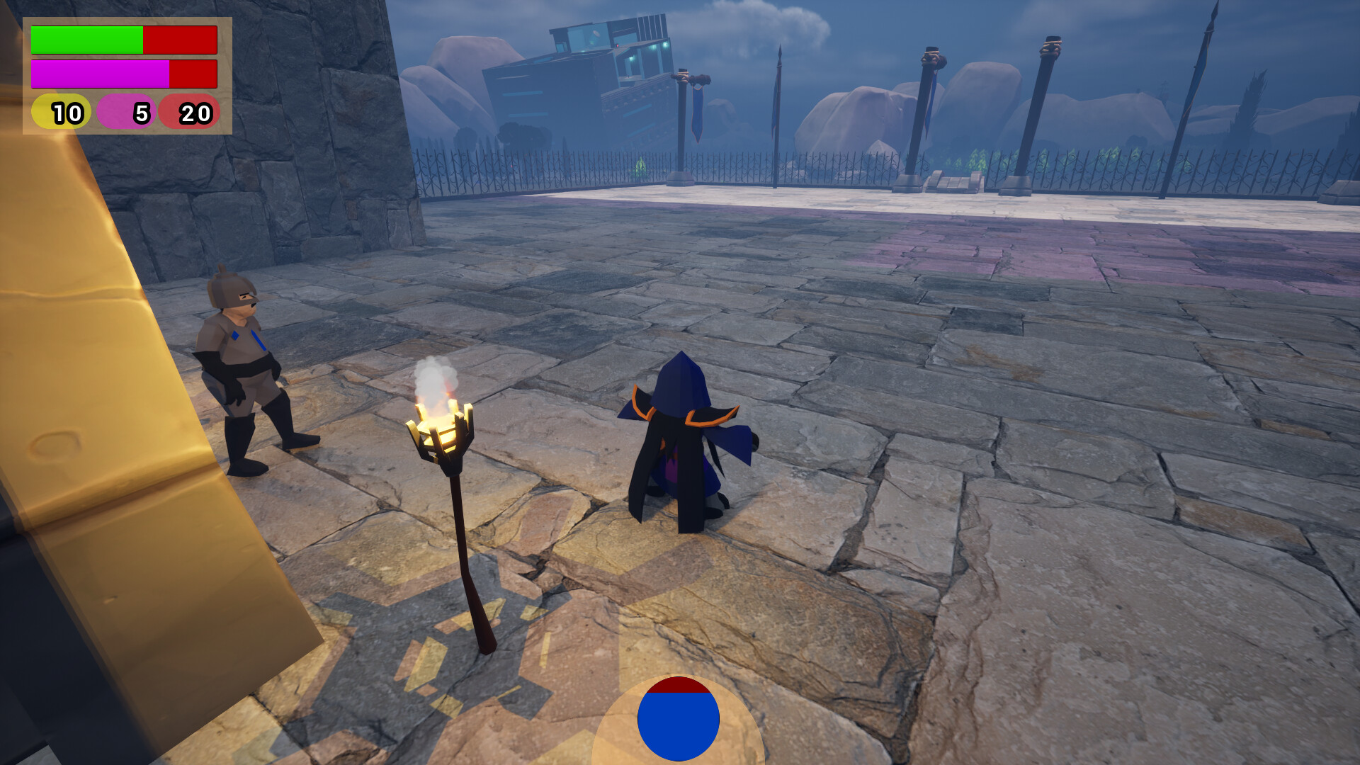 Game Background