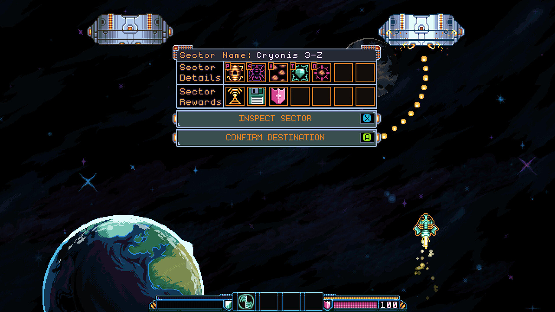 Gunlocked 2 - Screenshot 9