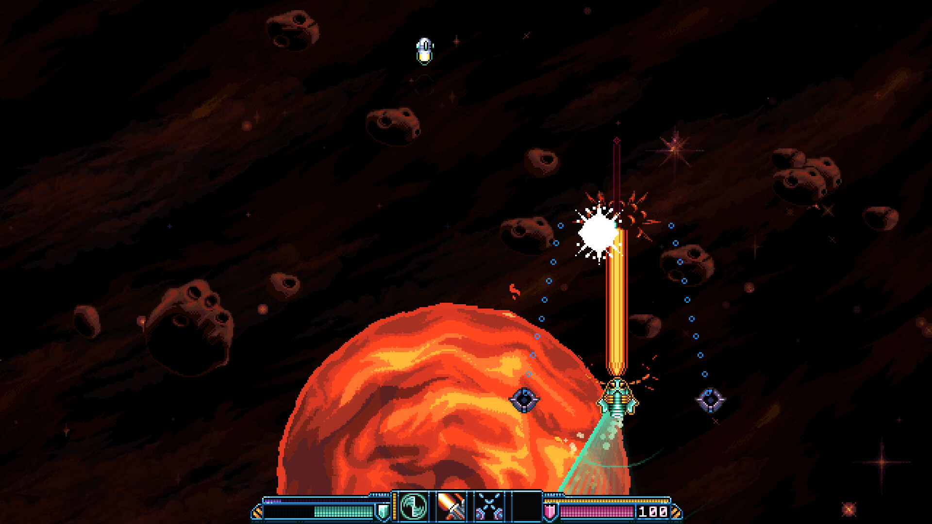 Gunlocked 2 - Screenshot 7