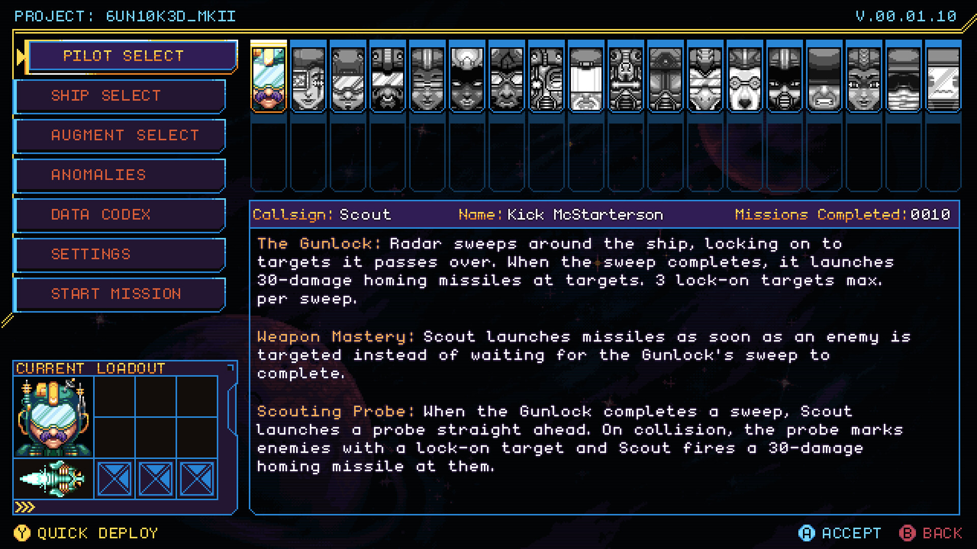 Gunlocked 2 - Screenshot 5