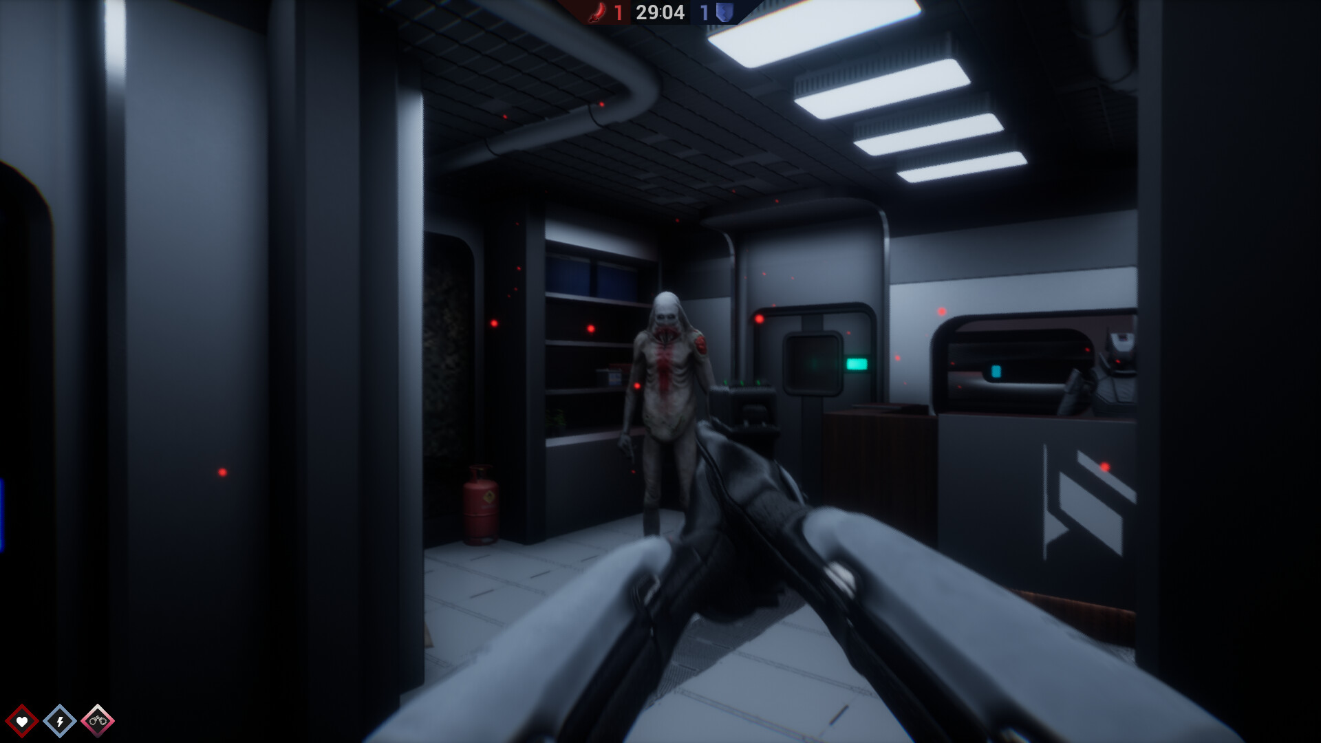 Survive the Hunt - Screenshot 2