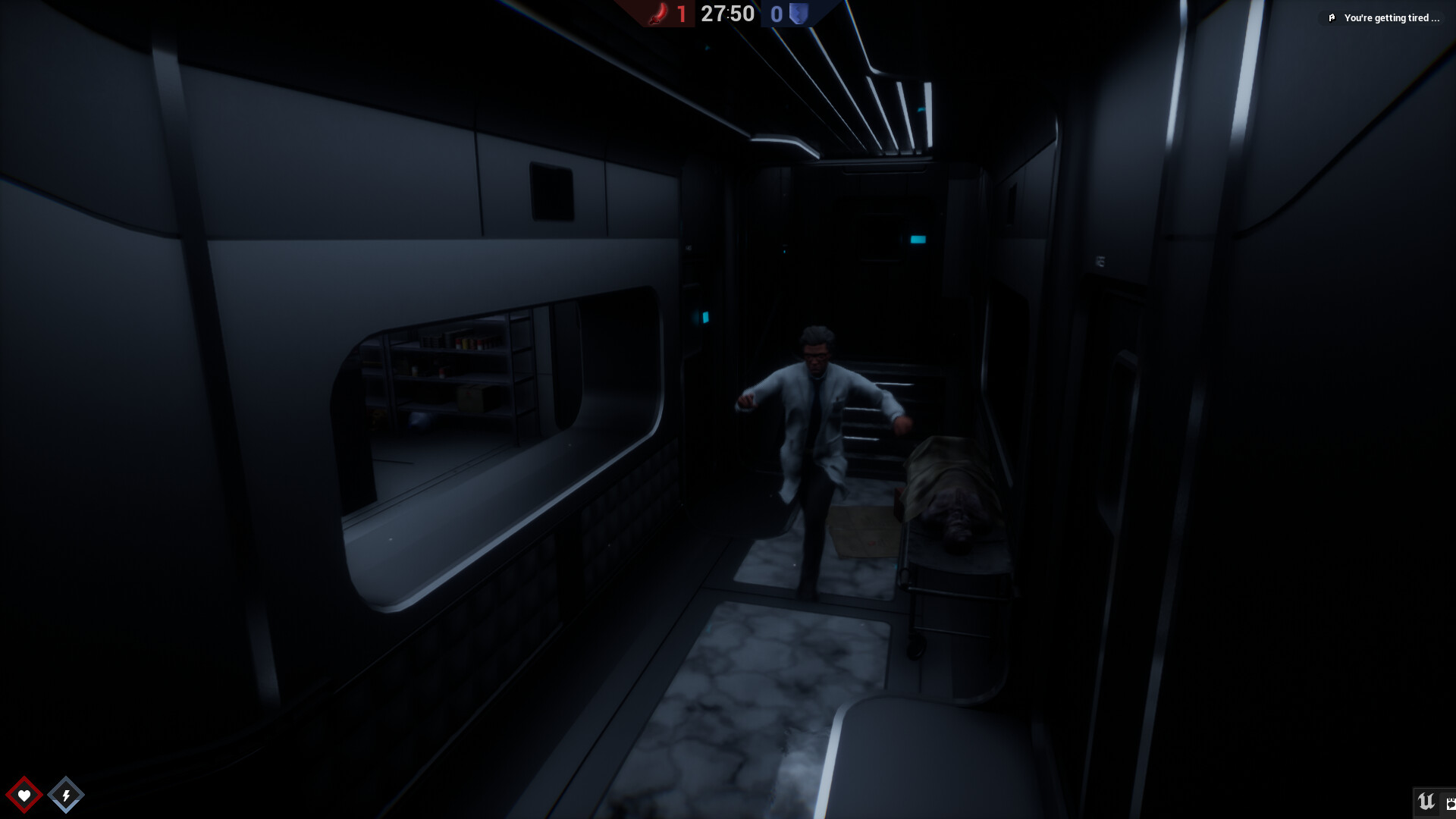 Survive the Hunt - Screenshot 4