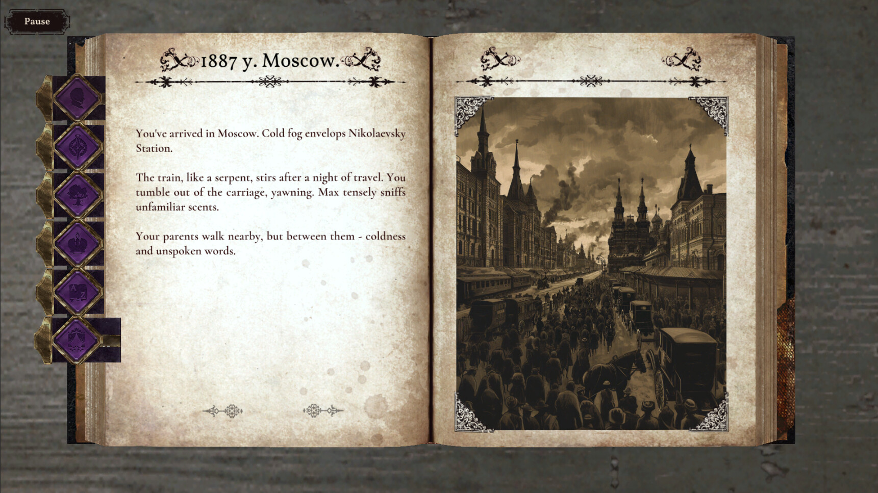 Game Background